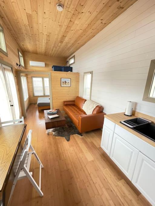 Grand Canyon Hideaway Tiny Home Valle Ngoại thất bức ảnh