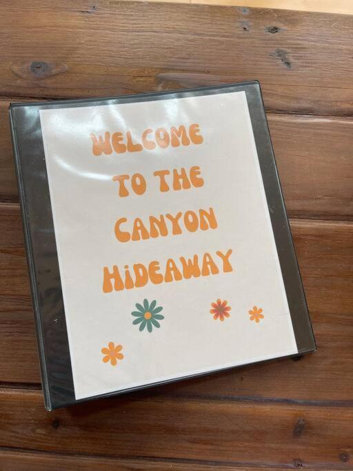 Grand Canyon Hideaway Tiny Home Valle Ngoại thất bức ảnh