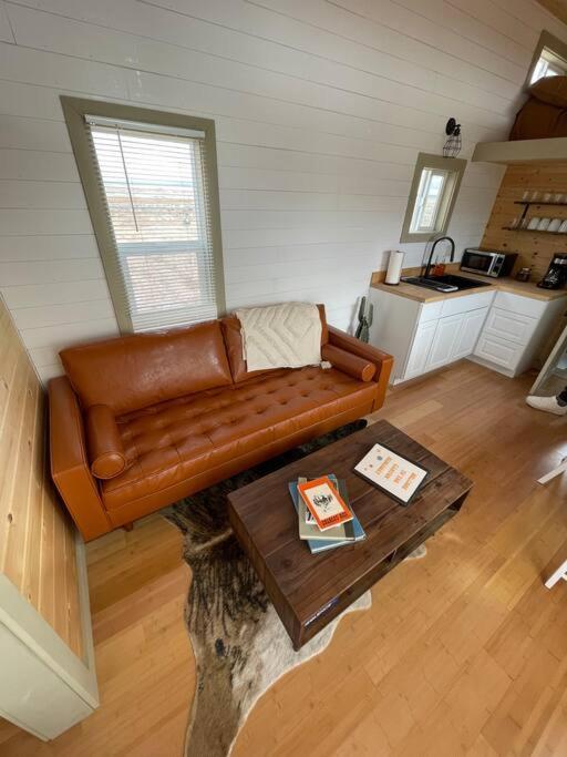 Grand Canyon Hideaway Tiny Home Valle Ngoại thất bức ảnh