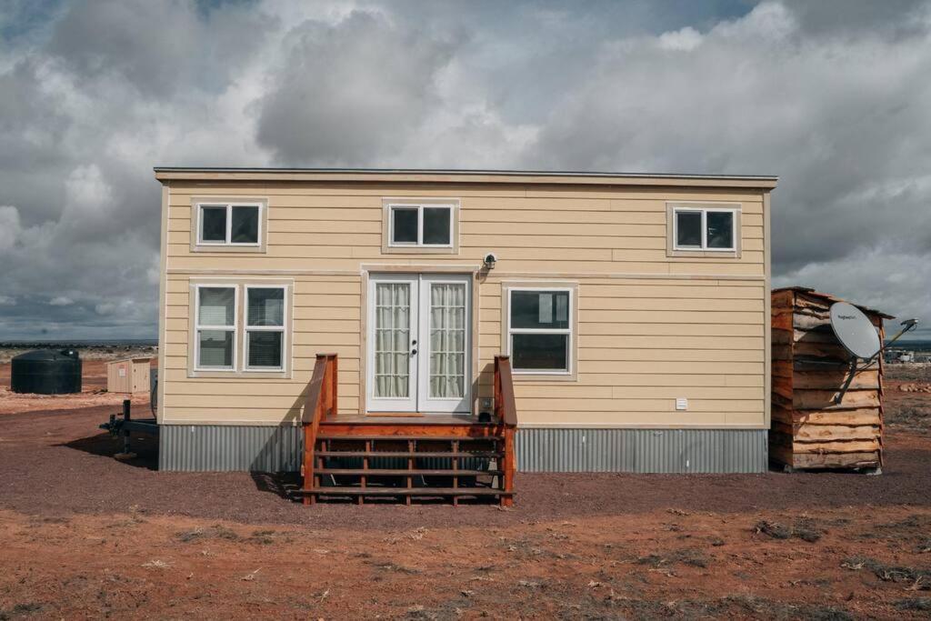 Grand Canyon Hideaway Tiny Home Valle Ngoại thất bức ảnh