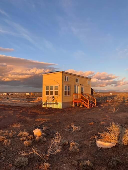 Grand Canyon Hideaway Tiny Home Valle Ngoại thất bức ảnh